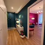 펜션 Casa Olimpia - Parioli