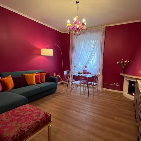 Casa Olimpia - Parioli Semesterbostad
