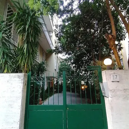 Casa Olimpia - Parioli Semesterbostad *