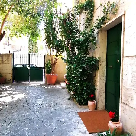 Semesterbostad Casa Olimpia - Parioli Rom