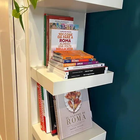 Semesterbostad Casa Olimpia - Parioli Rom