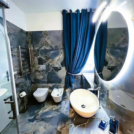 Casa Olimpia - Parioli Semesterbostad