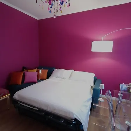 Semesterbostad Casa Olimpia - Parioli Rom